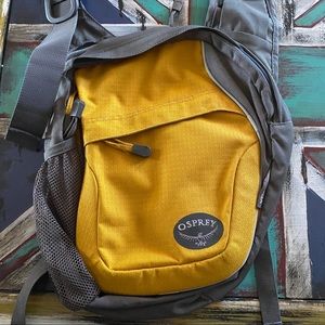 Osprey Veer Vertical Shoulder Bag- Mustard